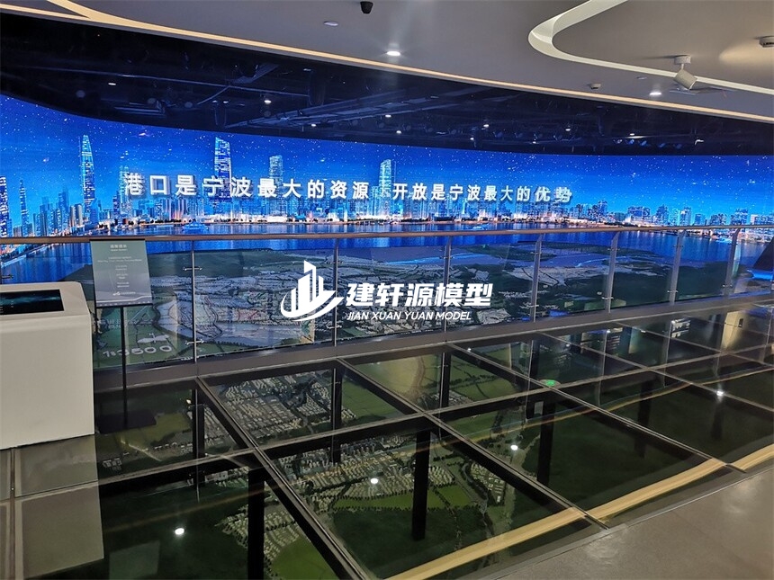 新能源城市规划模型