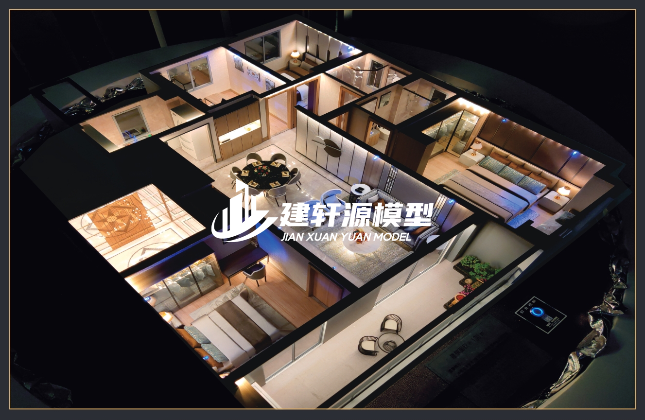 新能源户型模型公司