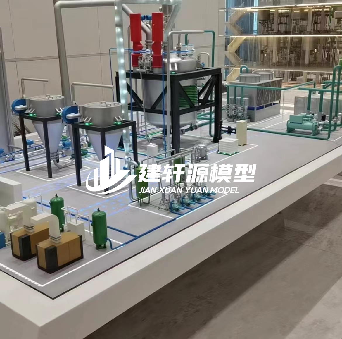 新能源工业模型服务