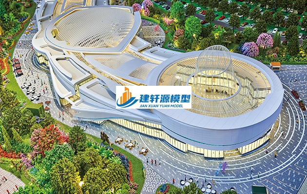新能源水世界模型