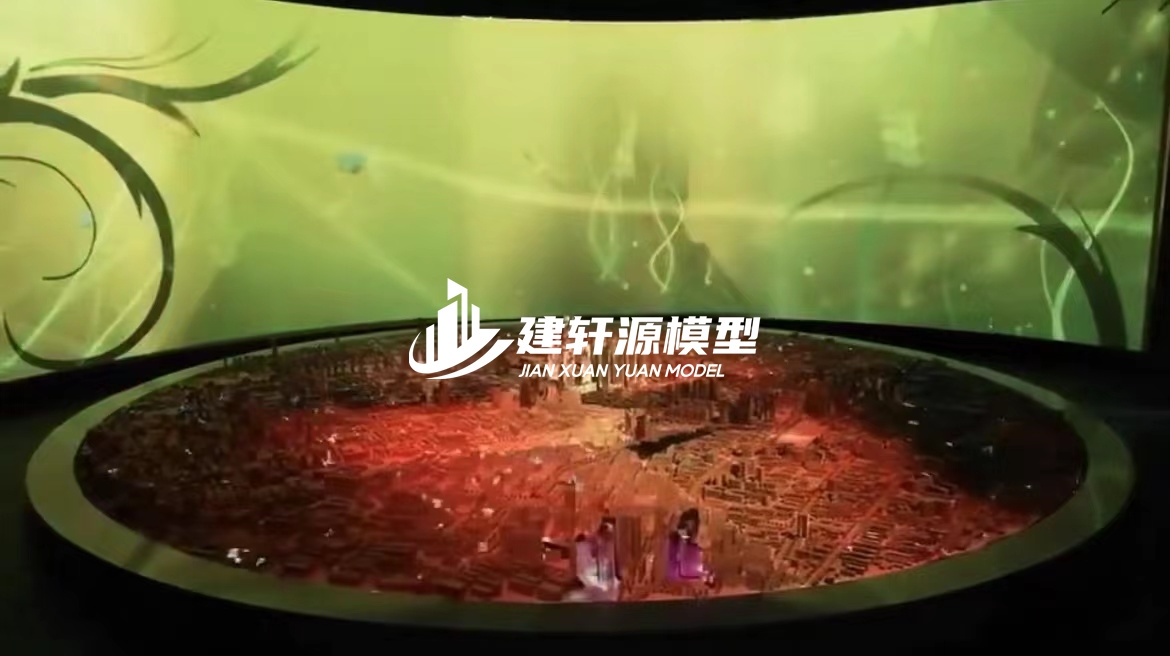 新能源数字模型制作
