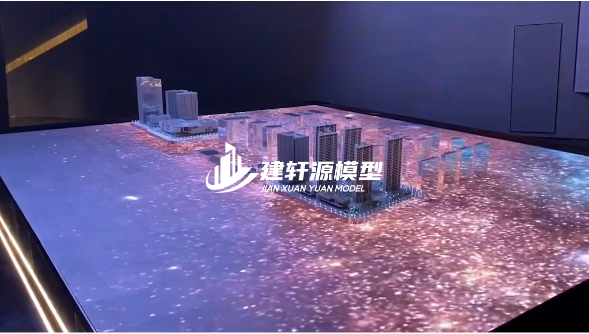 新能源电子模型