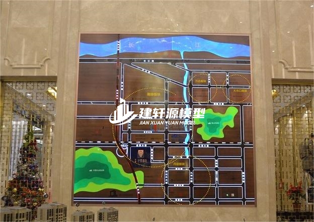 新能源区域壁挂模型