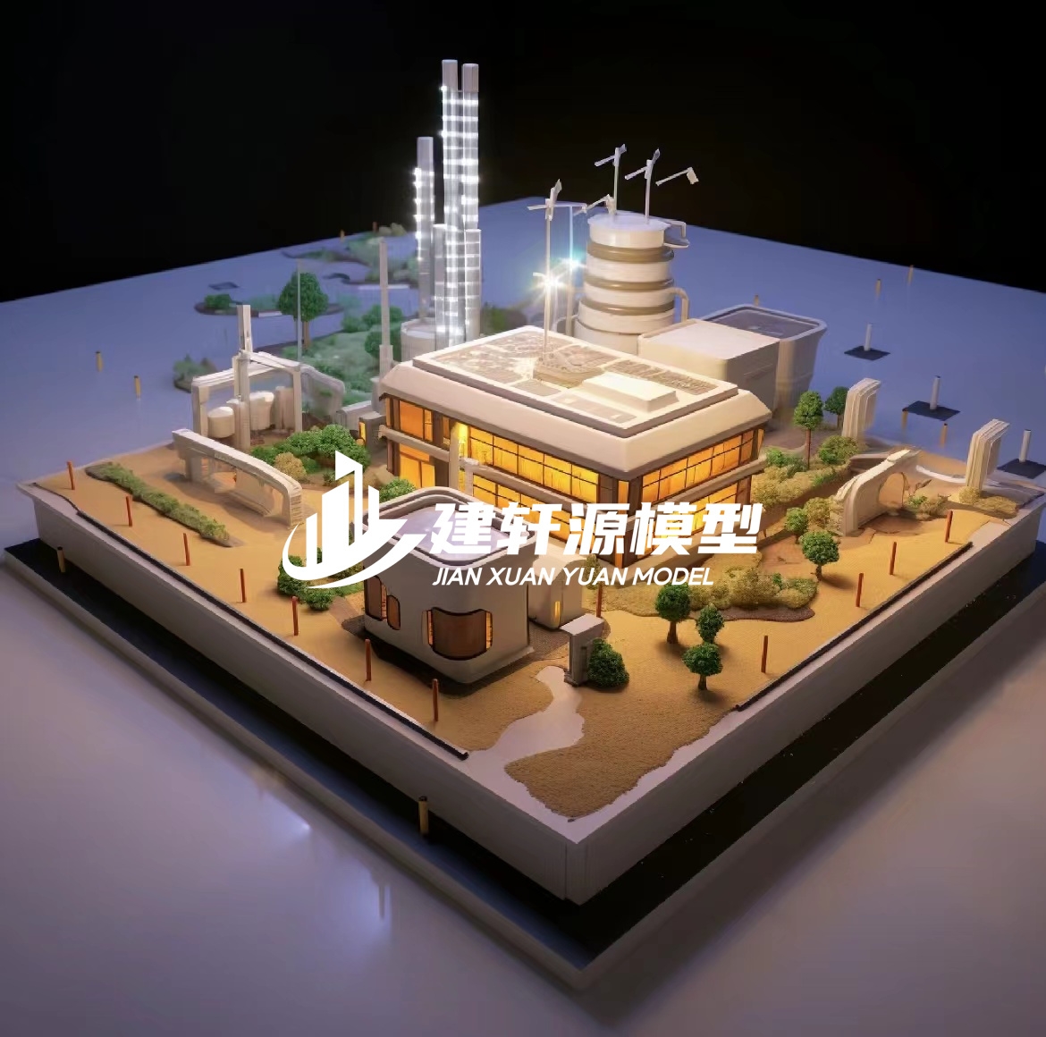 新能源新能源模型定制