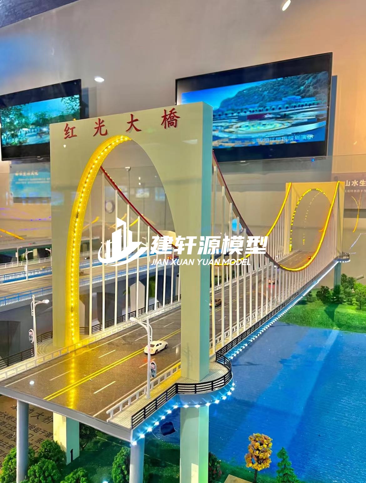 新能源桥梁模型制作公司