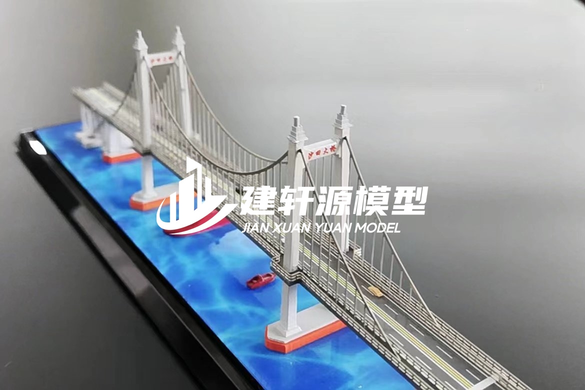 新能源桥梁模型厂家
