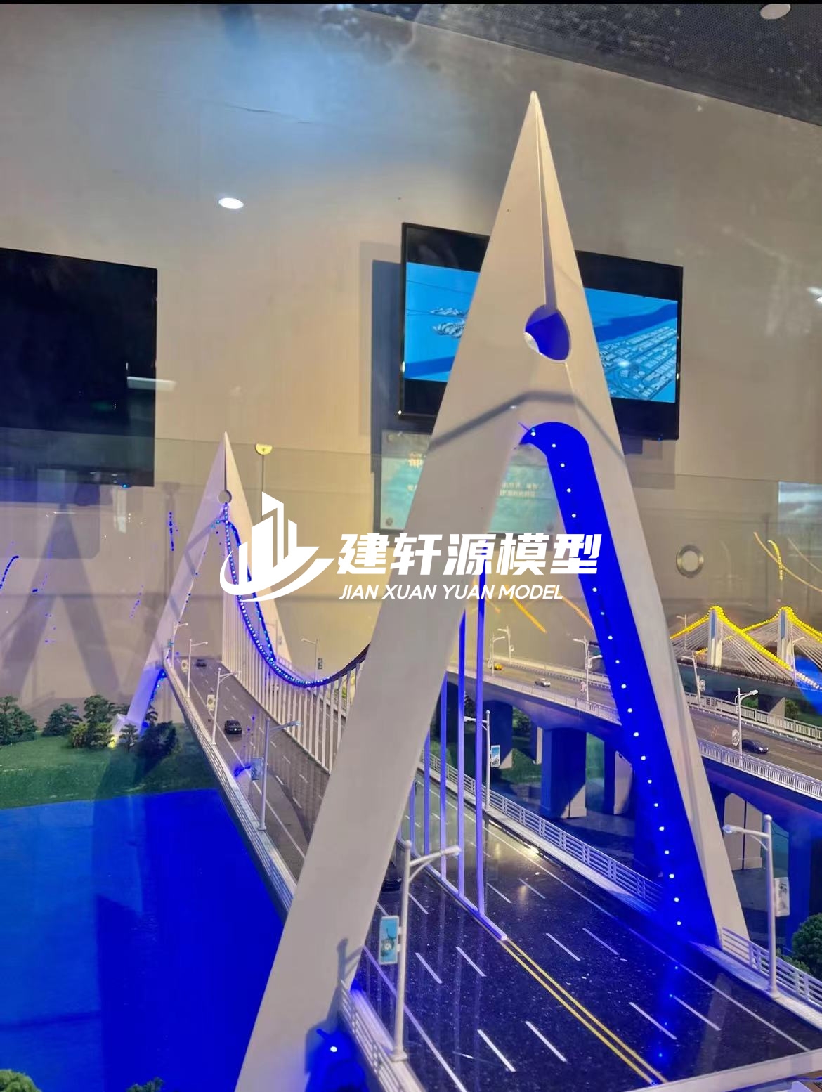 新能源桥梁模型服务