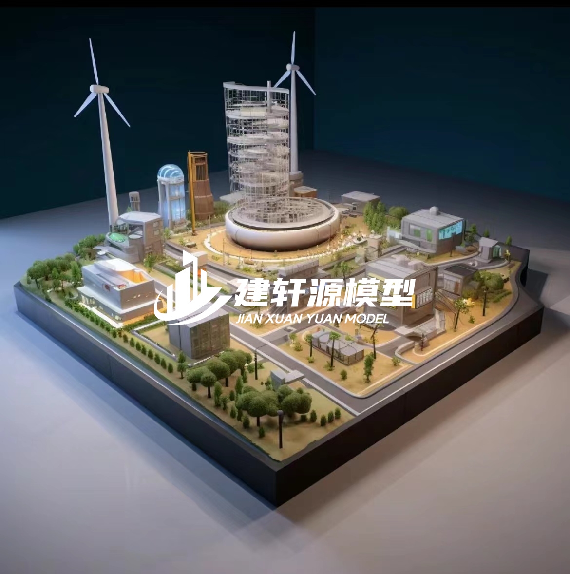 新能源新能源模型服务