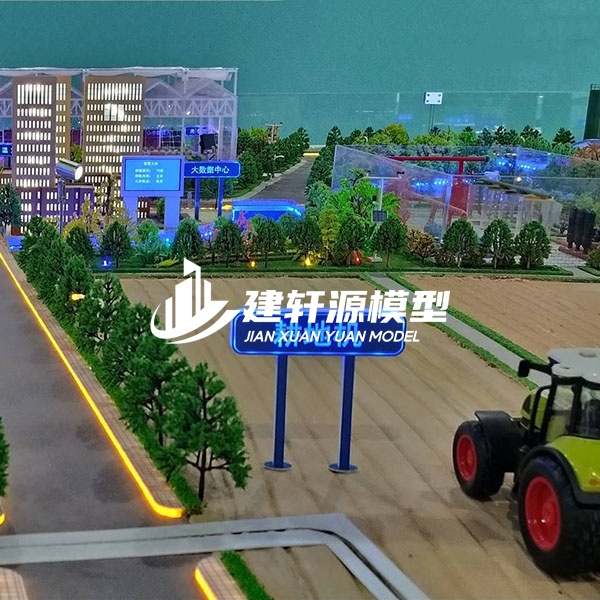 新能源农业模型定制
