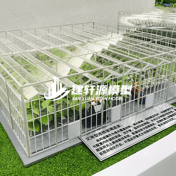 新能源智能农业沙盘模型服务